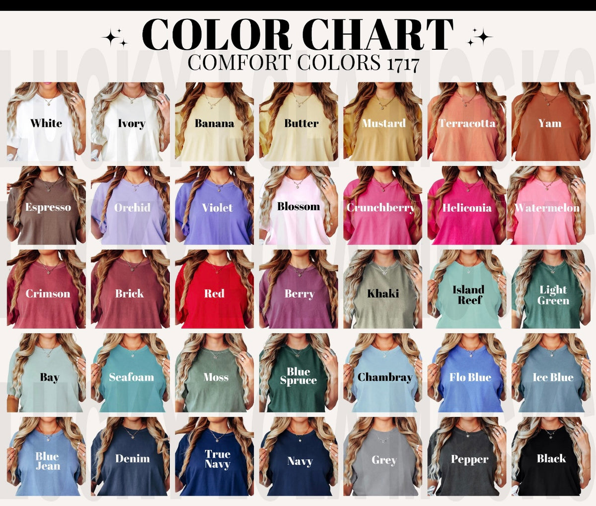 Comfort Colors T-shirt